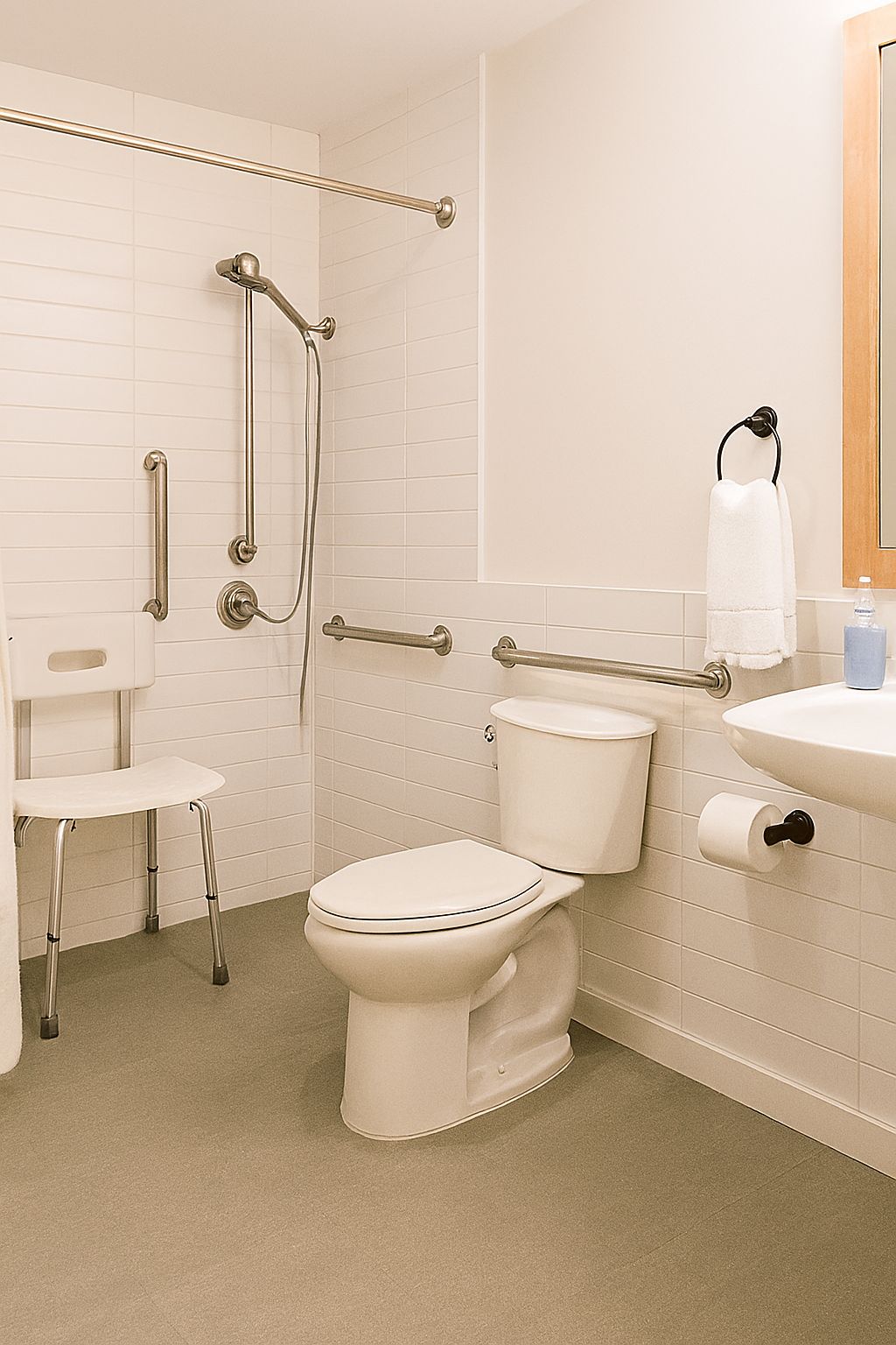 Accessible Bathrooms
